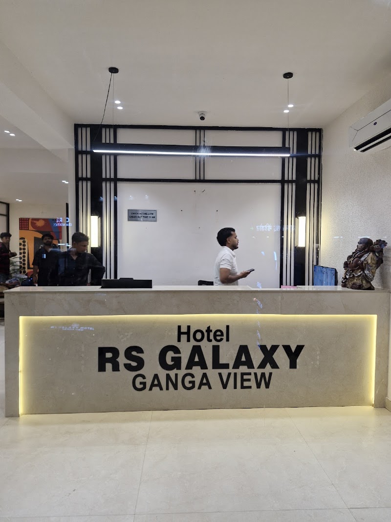 RS GALAXY HOTEL GANGA VIEW - RS GALAXY HOTEL GANGA VIEW 37, AIIMS Road, Avas Vikas Colony, Rishikesh, Veerbhadra, Uttarakhand 249201, India