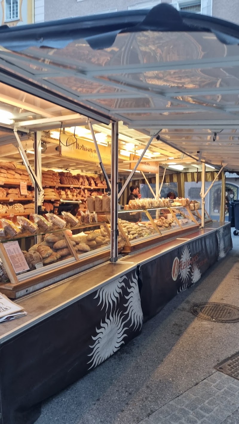 Grünmarkt - Grünmarkt Universitätspl., 5020 Salzburg, Austria