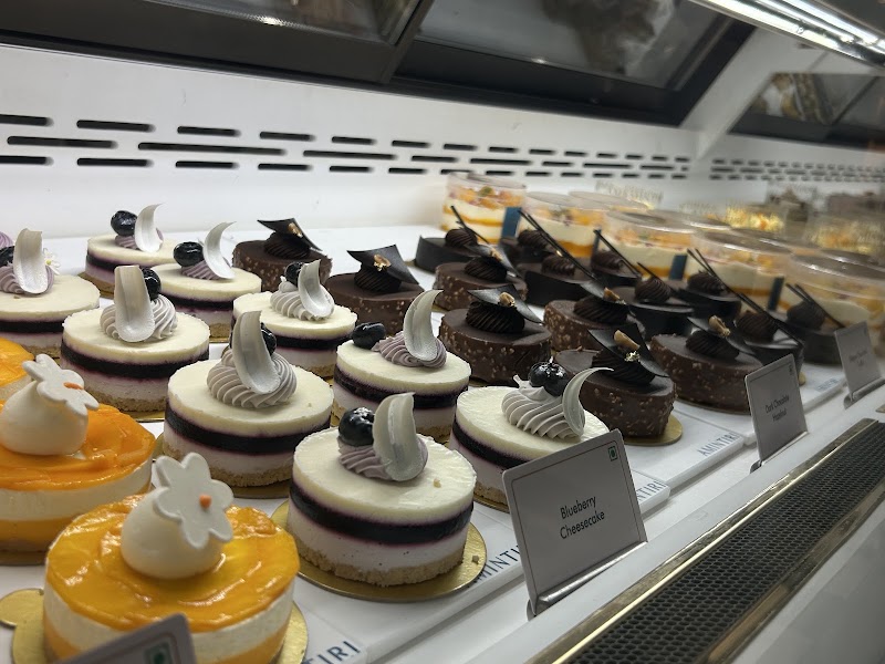 Amintiri - Cafe | Patisserie | Gifting - Amintiri - Cafe | Patisserie | Gifting 85/1, Parangi Palaya, Sector 2, HSR Layout, Bengaluru, Karnataka 560102, India