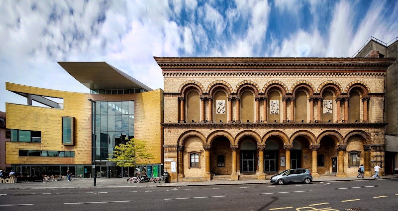 Bristol Beacon - Bristol Beacon, Beacon, Trenchard St, Bristol BS1 5AR, UK