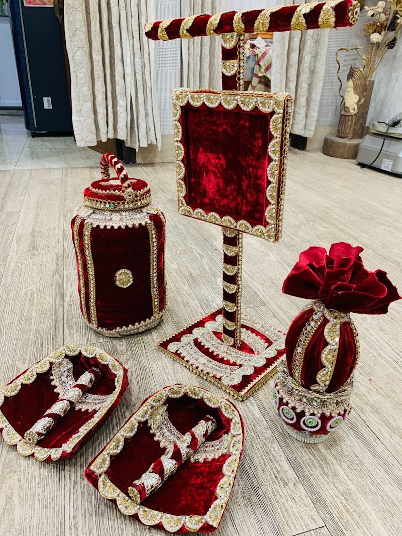 Diya Art & Craft - Diya Art & Craft, C-142, SBI Colony, Sai Garden, Tagore Nagar, Raipur, Mathpurena, Chhattisgarh 492001, India