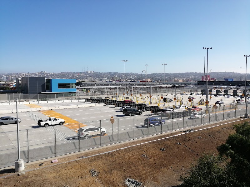 San Ysidro Border I-5 - San Ysidro Border I-5, 22010, Av. Vía Rápida Pte, P.º de los Héroes &, Zona Urbana Rio Tijuana, 22010 Tijuana, B.C., Mexico