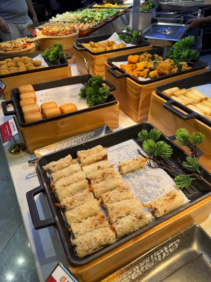 Buffet Poseidon Vincom Plaza Lê Văn Việt - Buffet Poseidon Vincom Plaza Lê Văn Việt, Tầng 4, TTTM Vincom Plaza, 50 Đ. Lê Văn Việt, Tăng Nhơn Phú, Hồ Chí Minh 70000, Vietnam