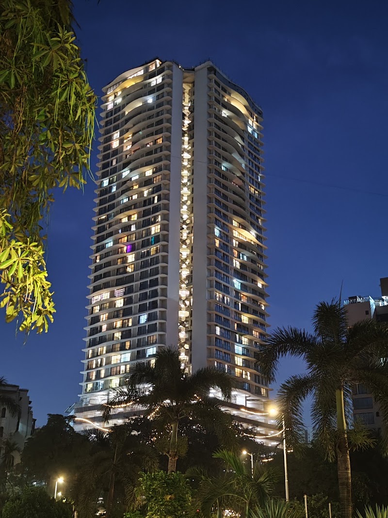 The Park Luxury Residences - The Park Luxury Residences, Off Lokhandwala Back Road, &, KL Walawalkar Marg, opp. Deep Tower, Oshiwara, Andheri West, Mumbai, Maharashtra 400102, India