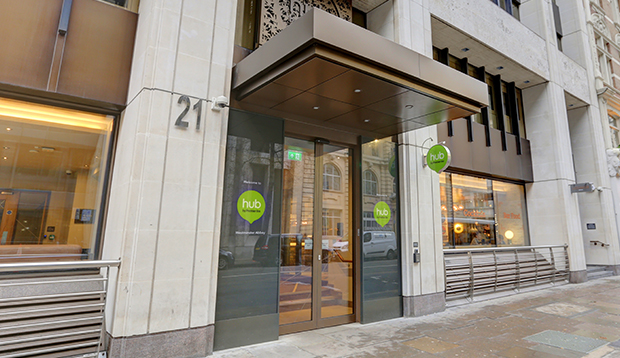 hub by Premier Inn London Westminster Abbey hotel - hub by Premier Inn London Westminster Abbey hotel 21 Tothill St, London SW1H 9LL, UK