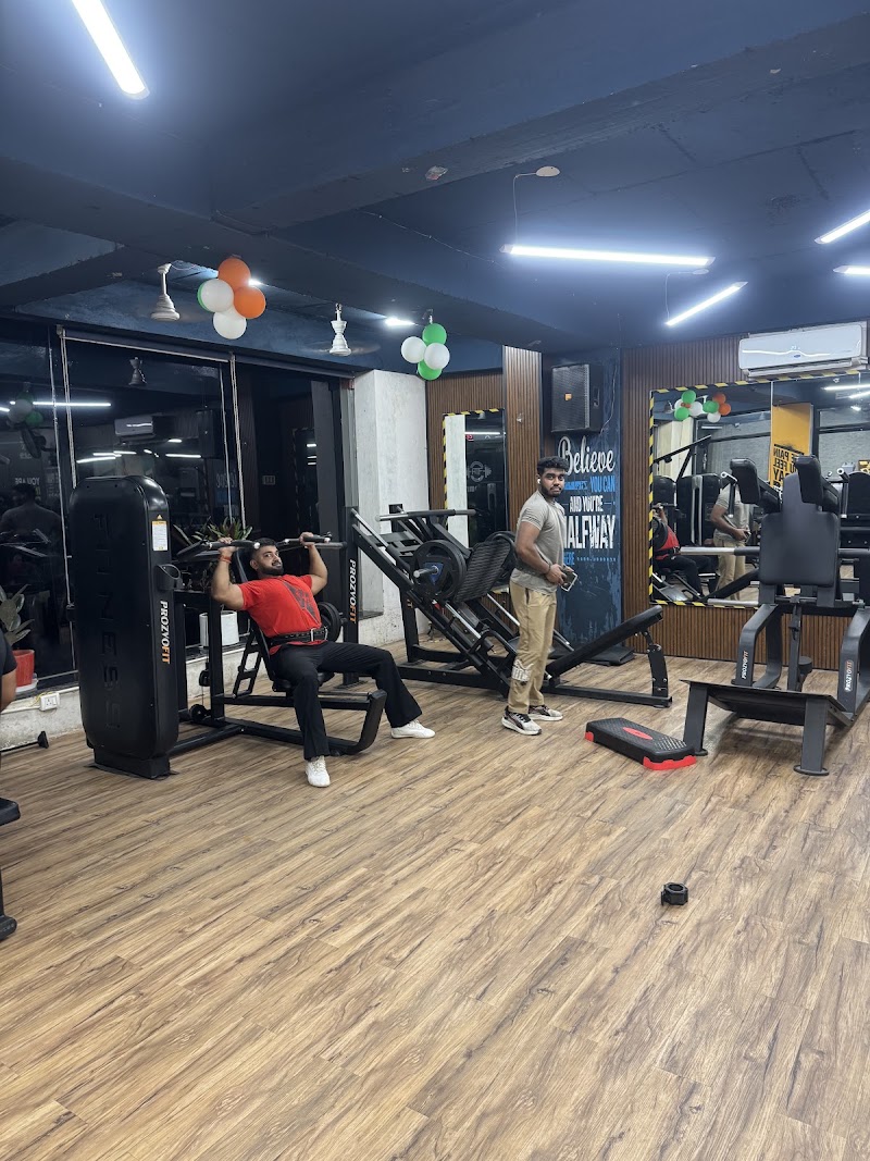 All Time Fitness Gurugram - Available on cult.fit | Best gym in Sector 57, Gurugram