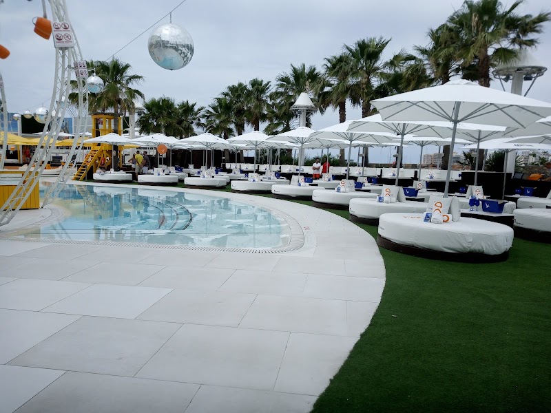 O Beach Ibiza - O Beach Ibiza, Carrer des Molí, 12-14, 07820 Ibiza, Illes Balears, Spain