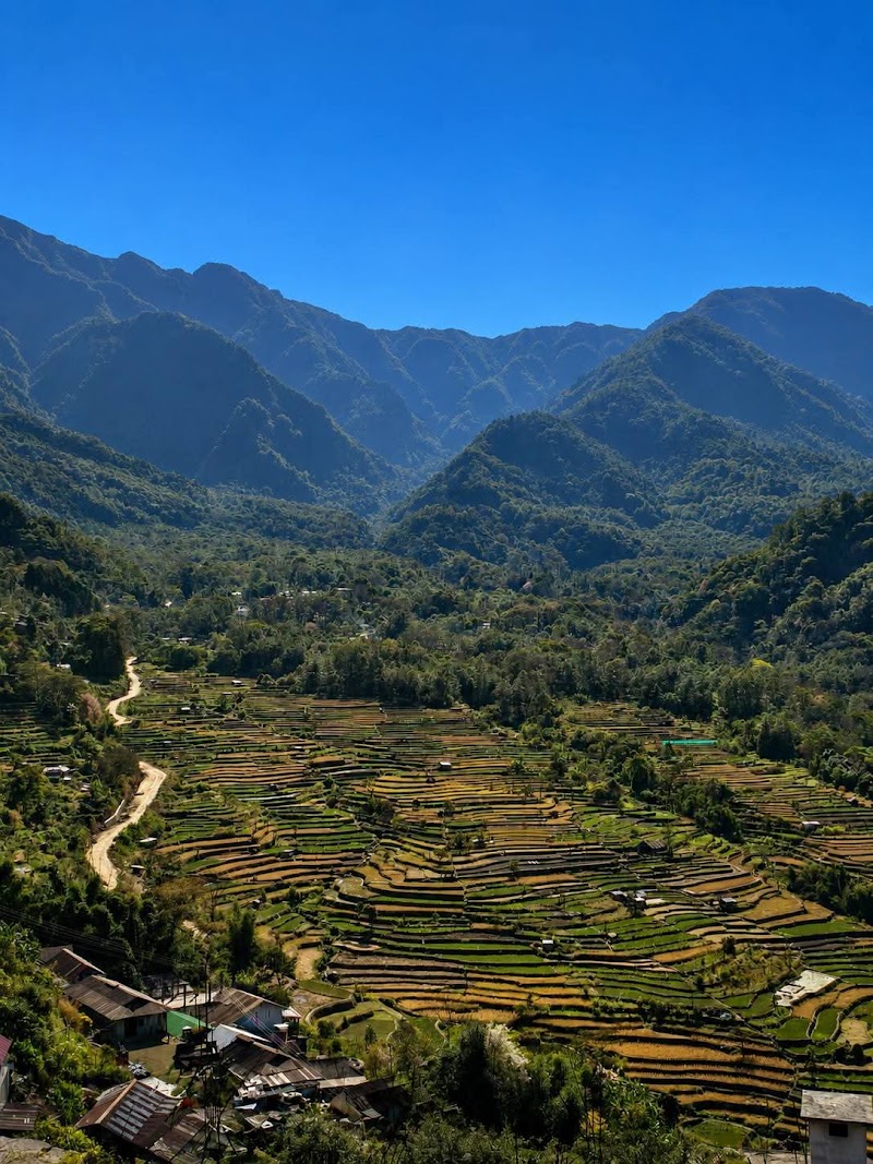 Khonoma village - Khonoma village, M22F+W5Q, Khonoma, Nagaland 797002, India