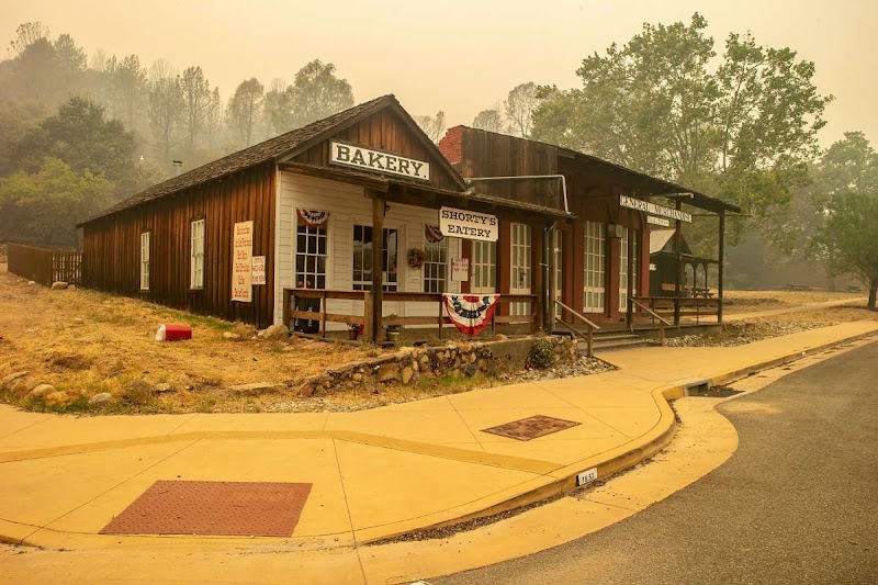 Shasta State Historic Park - Shasta State Historic Park 15312 CA-299, Shasta, CA 96087, USA
