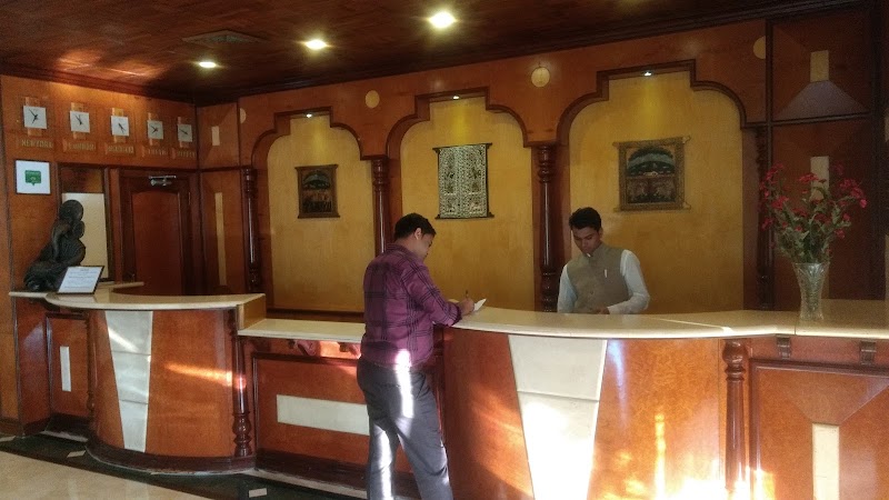 Rang Mahal Restaurant - Rang Mahal Restaurant Rang Mahal Restaurant, KK Royal Hotel, Delhi Road, Amer, Jaipur, Rajasthan 302028, India