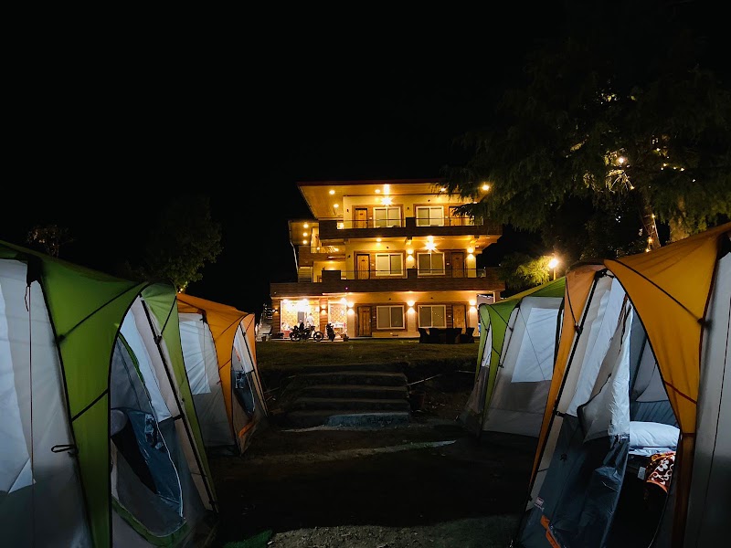 Heavens View Residency resort