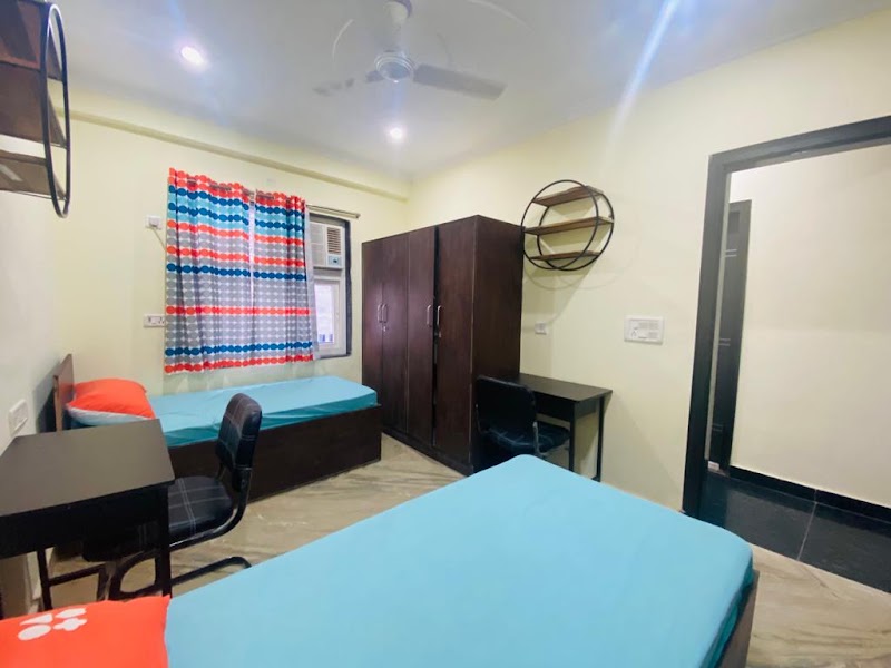 Your space Girls Hostel - Vijay Nagar, Delhi - Your space Girls Hostel - Vijay Nagar, Delhi No. B, 28 Main Road, near Fit Factory Gym, Vijay Nagar, New Delhi, Delhi, 110033, India