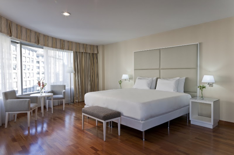 Hotel NH Buenos Aires Latino - Hotel NH Buenos Aires Latino Suipacha 309, C1008 Cdad. Autónoma de Buenos Aires, Argentina