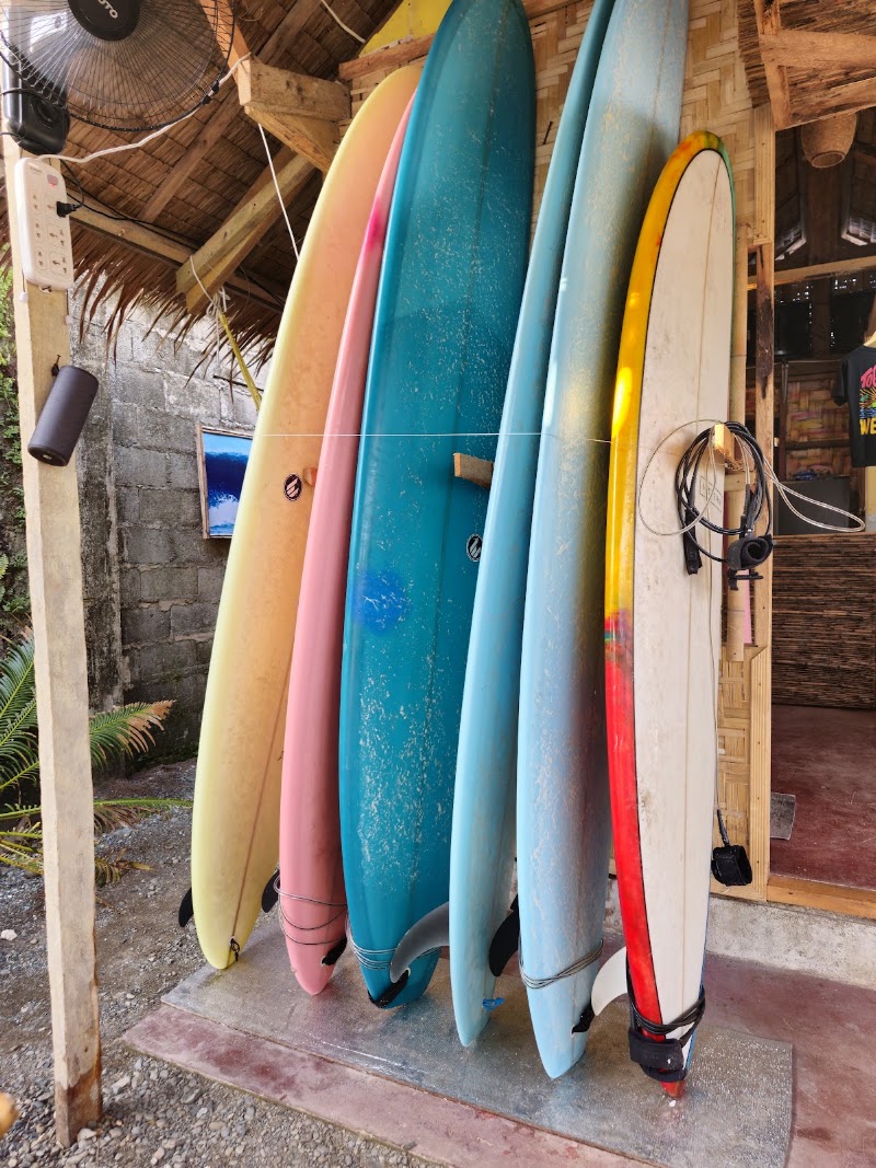 Pacifico Surf School Siargao - Pacifico Surf School Siargao Purok 1 Barangay Pacifico Rd, San Isidro, 8421 Surigao del Norte, Philippines