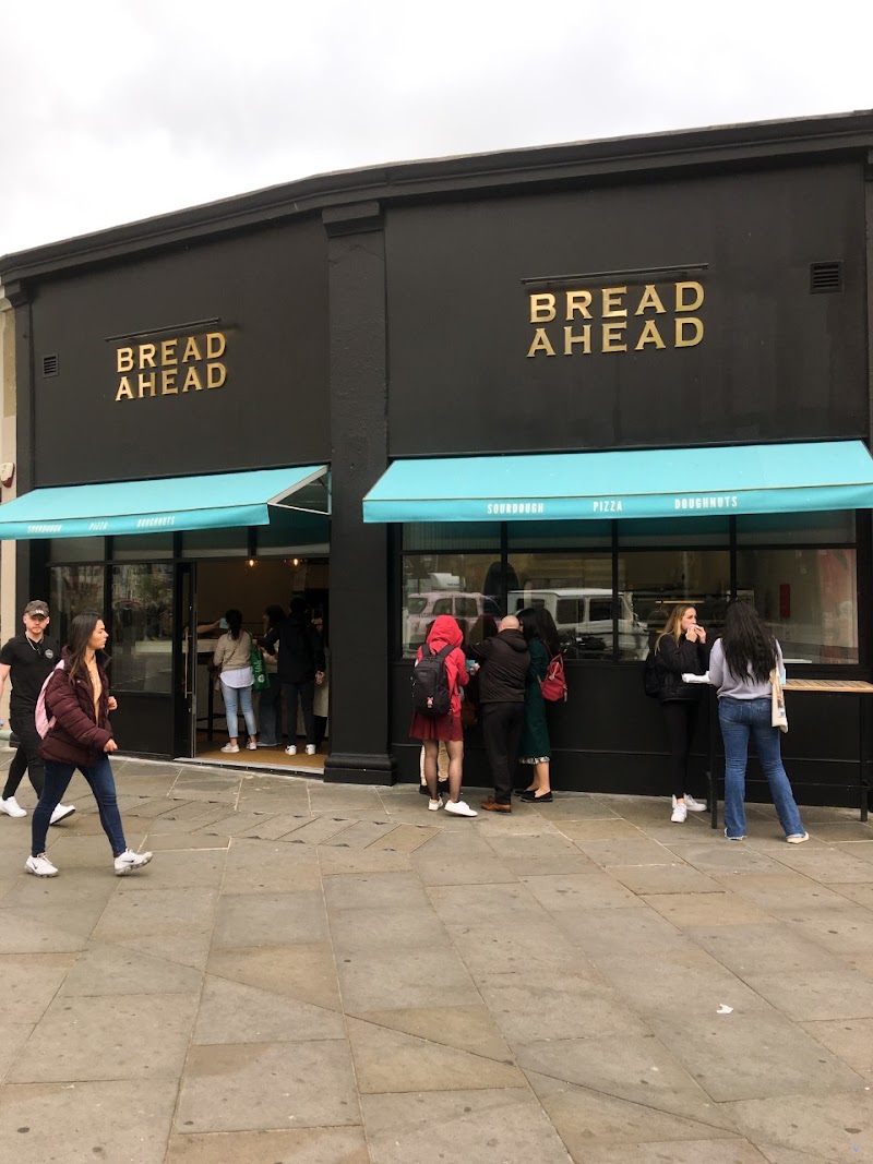 Bread Ahead South Kensington