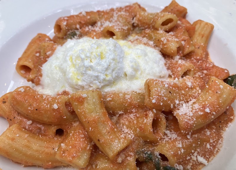 Maccheroni Republic - Maccheroni Republic 332 S Broadway, Los Angeles, CA 90013, USA