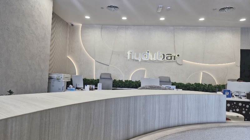 flydubai Travel Shop, Sharjah - flydubai Travel Shop, Sharjah Tower 400, Ground floor - Ibrahim Mohammed Al Medfa'a St - Al Soor - Hay Al Qasimiah - Sharjah - United Arab Emirates