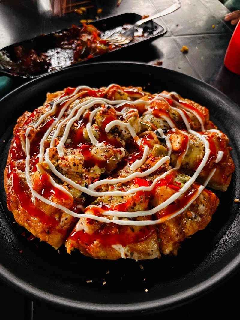 Patel Food Hub - Patel Food Hub, Janpad ke samne, Baramkela, Chhattisgarh 496551, India