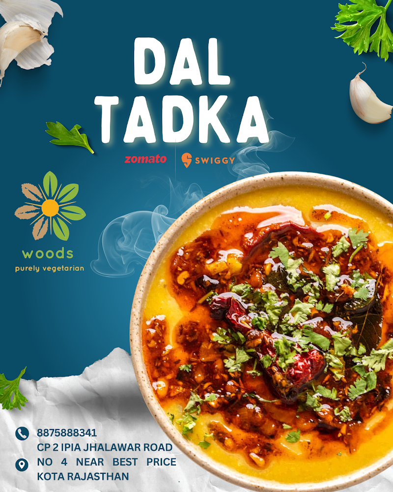 Woods Restaurant - Woods Restaurant Indraprastha Industrial Area, Kota, Rajasthan 324005, India