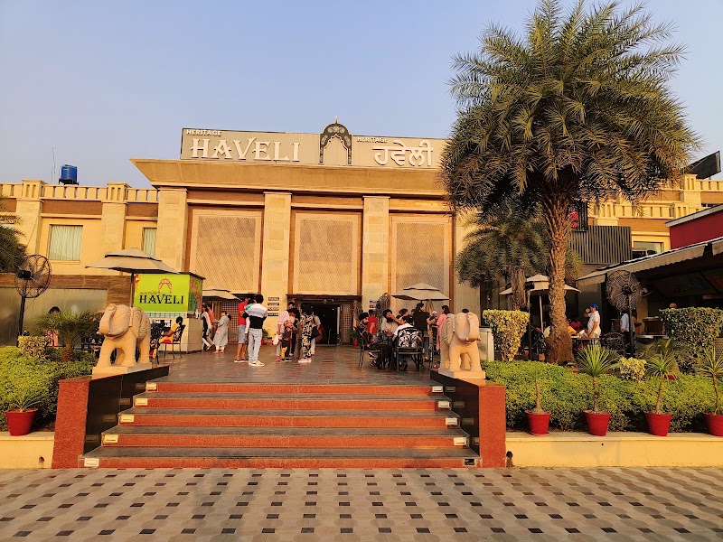 Heritage Haveli - Heritage Haveli, National Highway 21, Roopnagar, Rupnagar, Punjab 140108, India