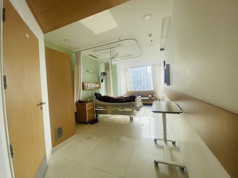 HexaHealth: The Next Generation Hospital | Discover NABH Accredited Hospitals and Top Doctors - HexaHealth: The Next Generation Hospital | Discover NABH Accredited Hospitals and Top Doctors Third Floor Building B, The Presidency Tower, Mehrauli-Gurgaon Rd, Anamika Enclave, Sector 14, Gurugram, Haryana 122007, India