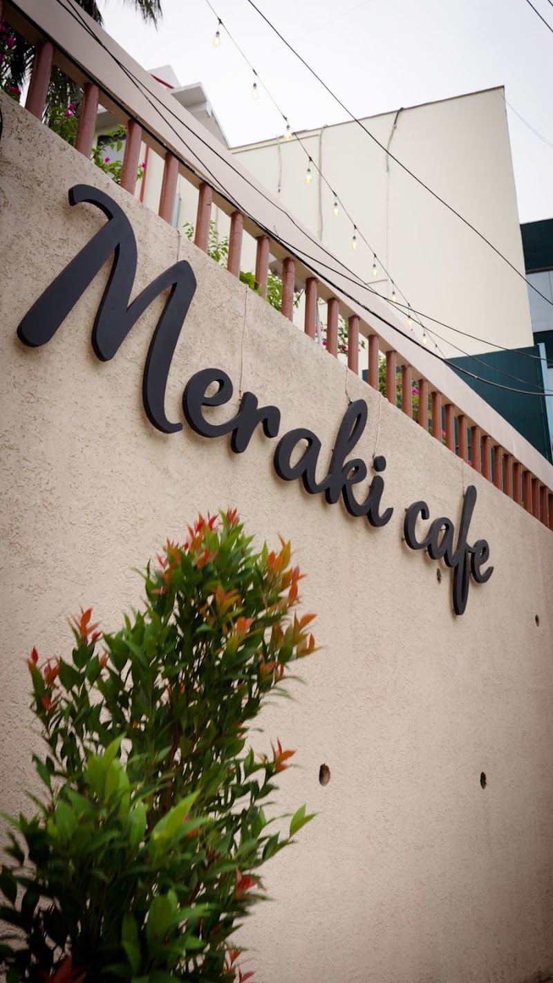 Meraki Cafe - Meraki Cafe Daspalla Hills, Pandurangapuram, Visakhapatnam, Andhra Pradesh 530003, India
