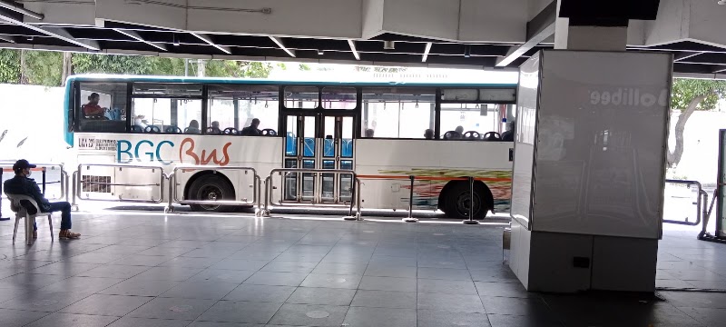 BGC Bus - EDSA Terminal - BGC Bus - EDSA Terminal, G2XH+QJ7, Epifanio de los Santos Ave, Makati City, Metro Manila, Philippines