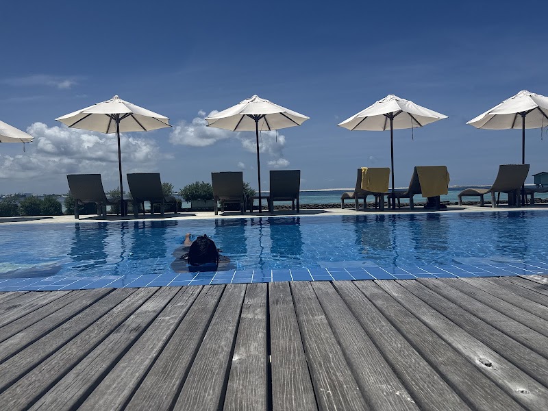 Centara Ras Fushi Resort - Centara Ras Fushi Resort Male North Harbour, Boduthakurufaanu Magu, Maldives
