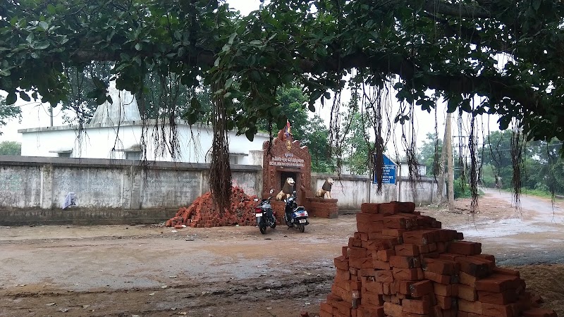 BUDDHA MANDHIR - BUDDHA MANDHIR, 265V+CPJ, Ganiapali, Odisha 768037, India