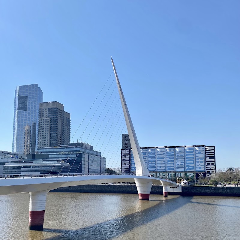 Puente de la Mujer - Puente de la Mujer, GORRITI JUANA MANUELA 900, C1107 Cdad. Autónoma de Buenos Aires, Argentina