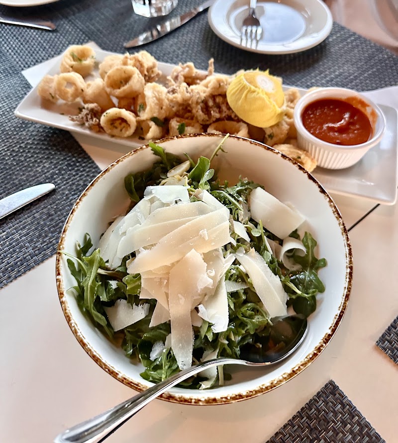 The Sunset Restaurant - The Sunset Restaurant, 6800 Westward Beach Rd, Malibu, CA 90265, USA