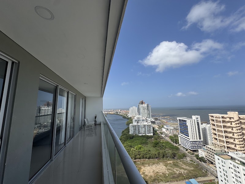 Edificio Cabrero Marina Club - Edificio Cabrero Marina Club, Carrera 4 #46-36, Cartagena de Indias, Bolívar, Colombia