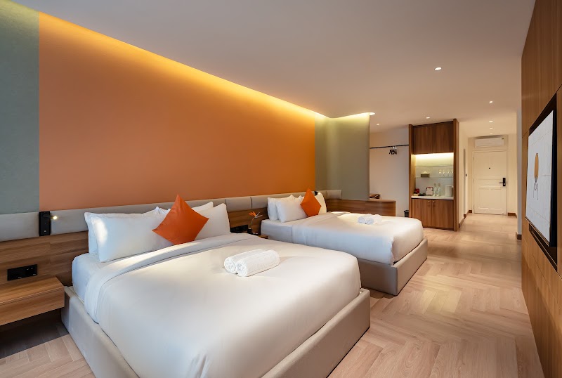 Metrolux City Contemporary Hotel - Metrolux City Contemporary Hotel, 19B Bùi Thị Xuân, Bến Thành, Hồ Chí Minh 10000, Vietnam