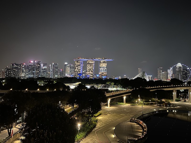 Marina Barrage - Marina Barrage 8 Marina Gardens Dr, #01-03 Marina Barrage, Singapore 018951
