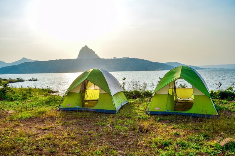 Pawna Lake - Pawna Lake Pawna Lake, Maharashtra