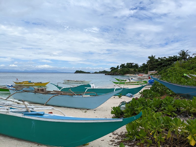 Guimbitayan - Guimbitayan, Malapascua (Logon), 84W5+4MW, Daanbantayan, Lalawigan ng Cebu, Philippines