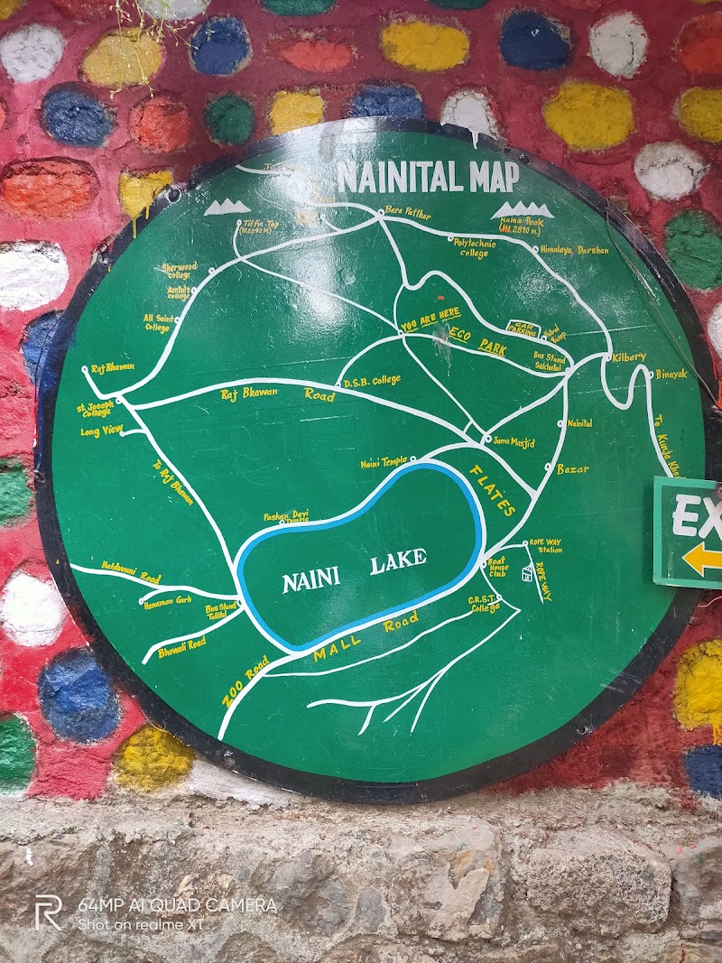 Eco Cave Park - Eco Cave Park Sukhatal, Mallital, Nainital, Uttarakhand 263001, India