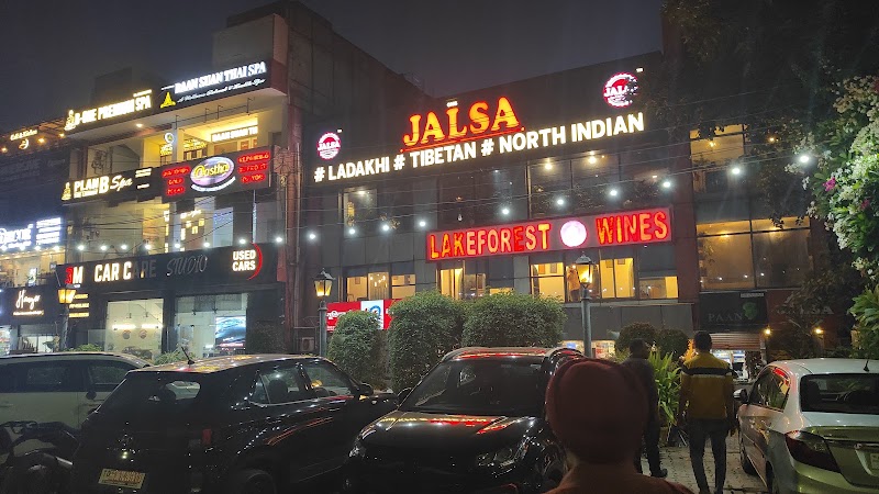 Jalsa Restaurant - Jalsa Restaurant F-11/9, Golf Course Road, गोल्फ कोर्स मार्ग, opp. Arjun Marg, DLF Phase 1, Sector 27, Gurugram, Haryana 122009, India