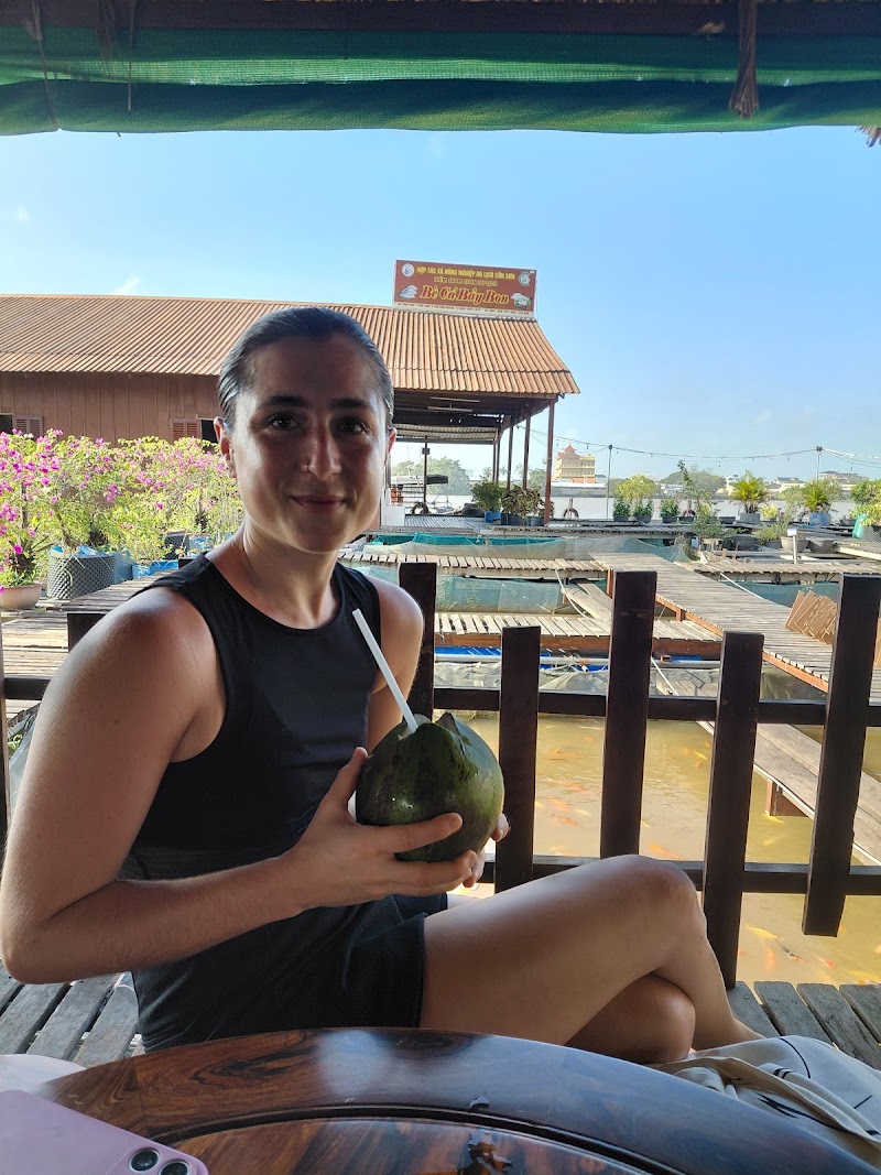 Cantho Boat & Bike Tours - Cantho Boat & Bike Tours, Đ. Nguyễn Văn Linh, Tân An, Cần Thơ 90000, Vietnam