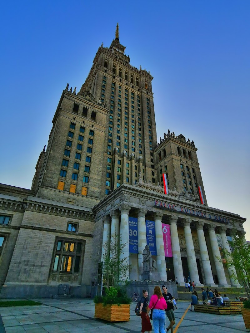 Śródmieście - Śródmieście, Warsaw, Poland