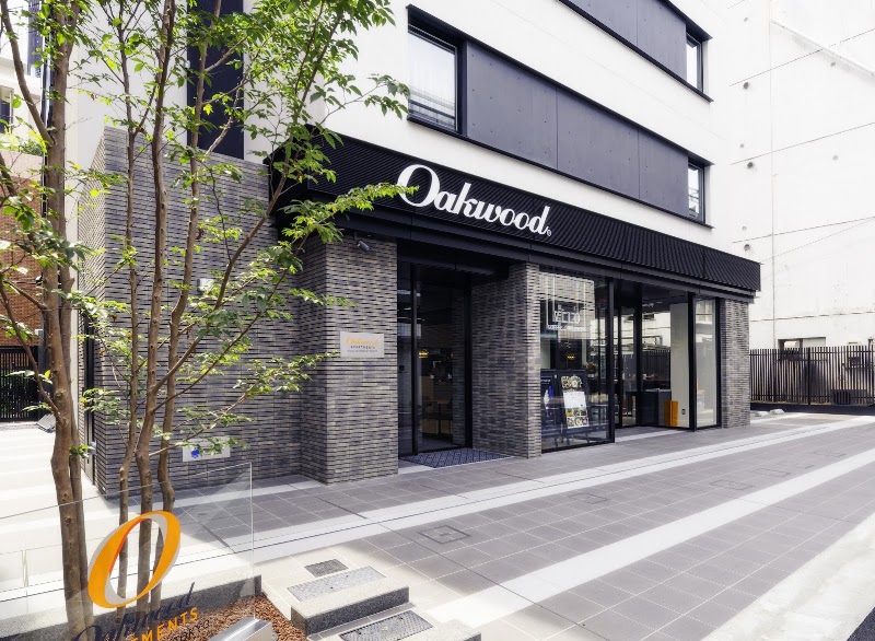 Oakwood Apartments Nishi-Shinjuku, Tokyo