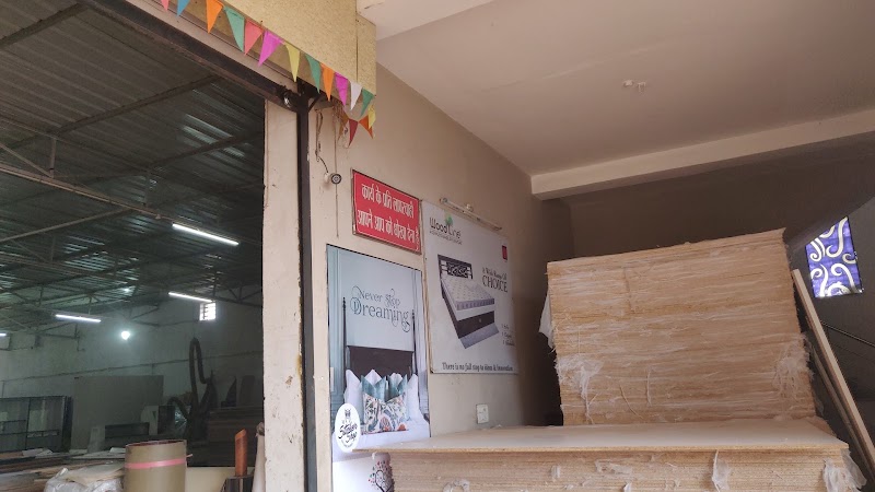 SOLID WOOD - SOLID WOOD 7JH7+J4V, Unnamed Road, Chandi, Raipur, Chhattisgarh 492009, India