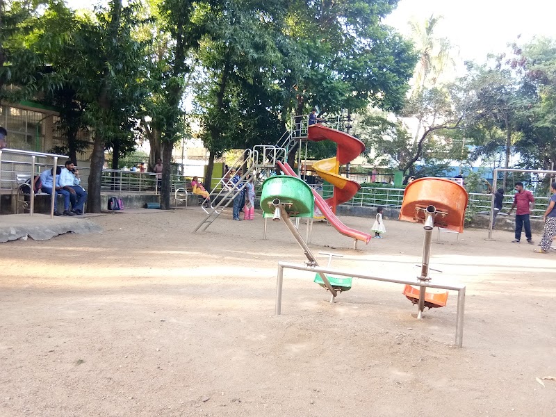 Independence Day Park - Independence Day Park 3, 6th Main Rd, TNGO Colony, Nanganallur, Chennai, Tamil Nadu 600061, India