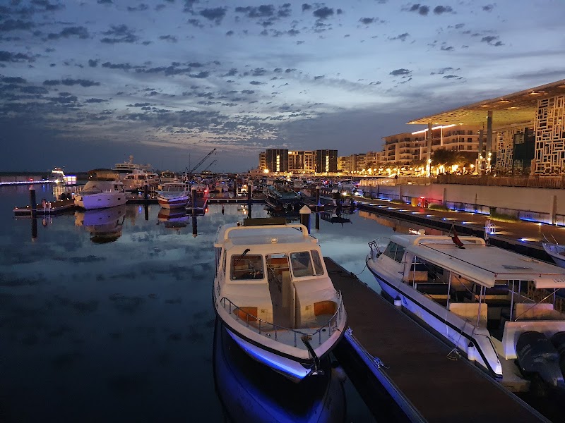 Al Mouj Marina مارينا الموج مسقط - Al Mouj Marina مارينا الموج مسقط, 18th November Street, Muscat, Oman