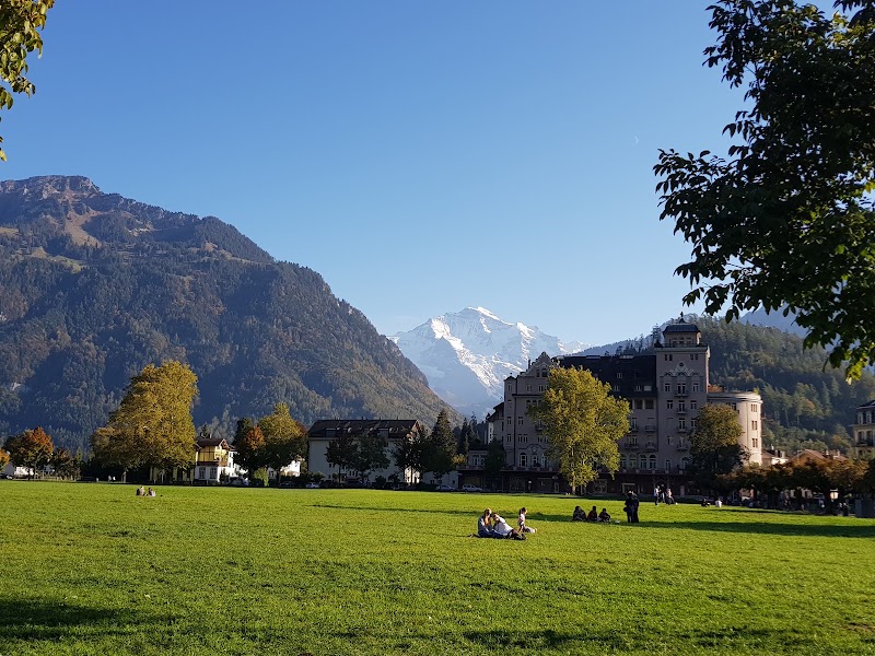 Höhematte Park