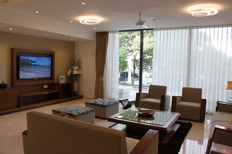 The Luxe Towers - The Luxe Towers, Senapati Bapat Rd, behind JW Marriott, Bhageerath, Gokhalenagar, Pune, Maharashtra 411016, India