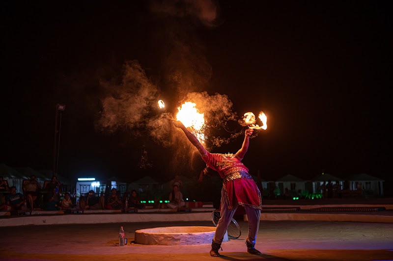 heritage juma resort camp - heritage juma resort camp, Sand Dunes, Jaisalmer - Sam - Dhanana Rd, Sam, Rajasthan 345001, India