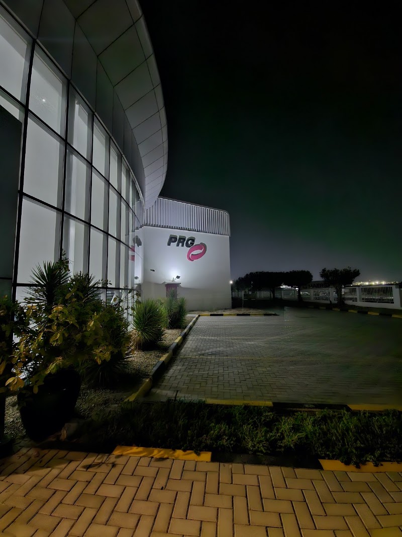 PRG Event Services - PRG Event Services, Dubai Investment Park 1,Green Community - Dubai Investment Park First - Dubai - United Arab Emirates