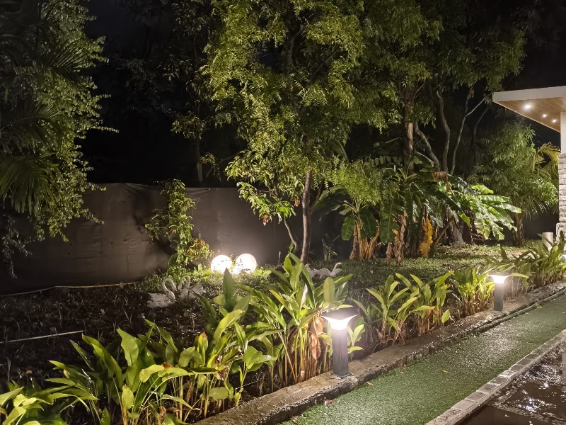 EKOSTAY- The Clay House villa | 4BHK With Sports Turf - EKOSTAY- The Clay House villa | 4BHK With Sports Turf PV9M+J42, Munawali, Boris, Maharashtra 402208, India
