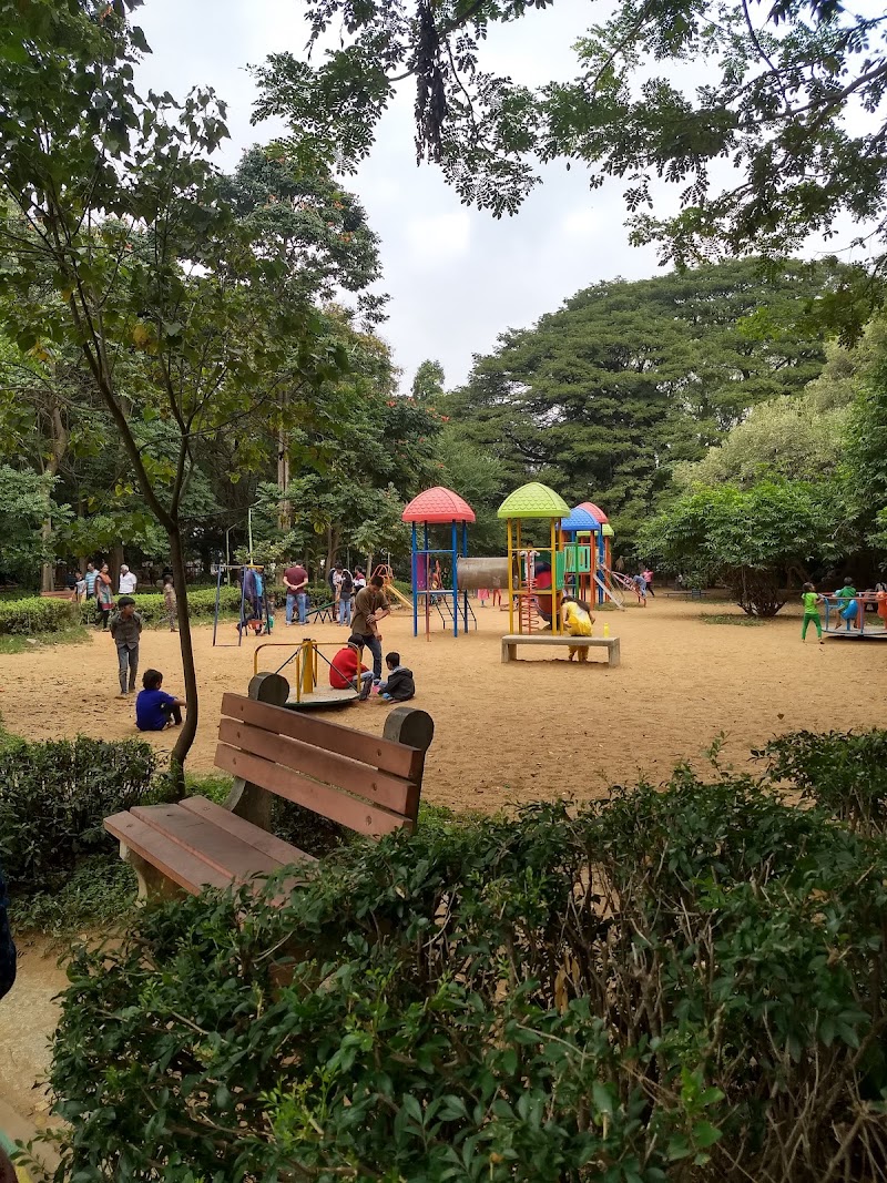 M.N. Krishna Rao Park